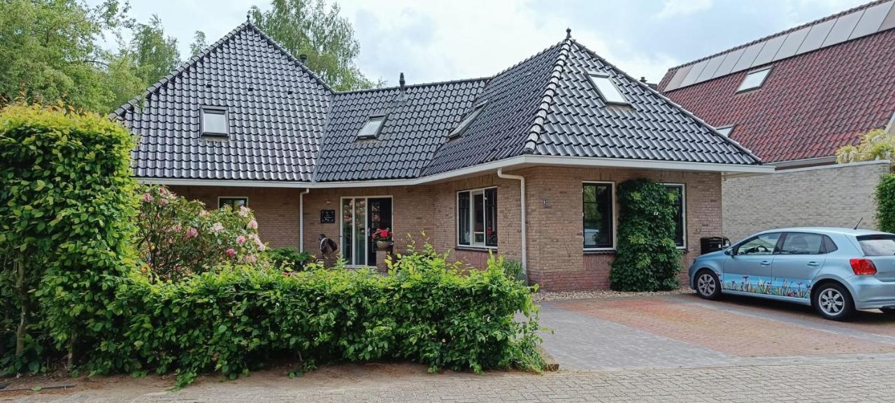 Rembrandthuis Ommen Zewnętrze zdjęcie